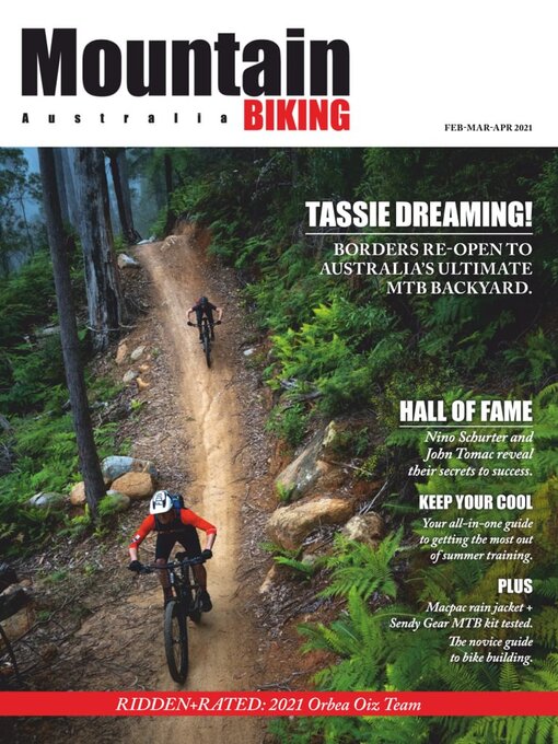 Title details for Mountain Biking Australia by Yaffa Publishing Group PTY LTD - Available